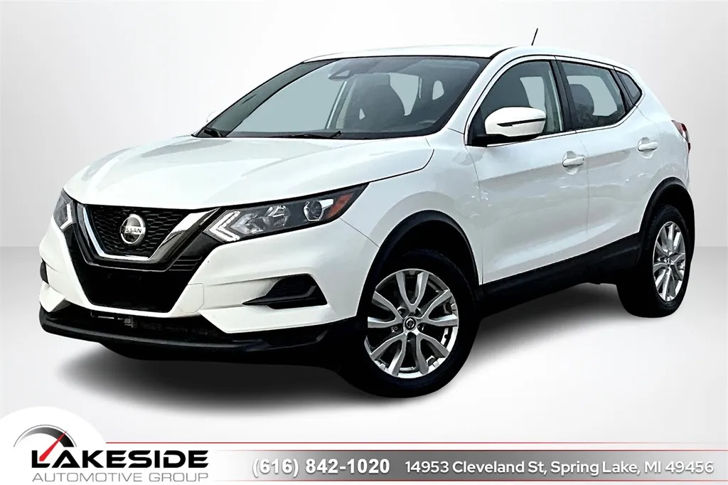 2020 Nissan Rogue Sport SV for sale in Spring Lake, MI
