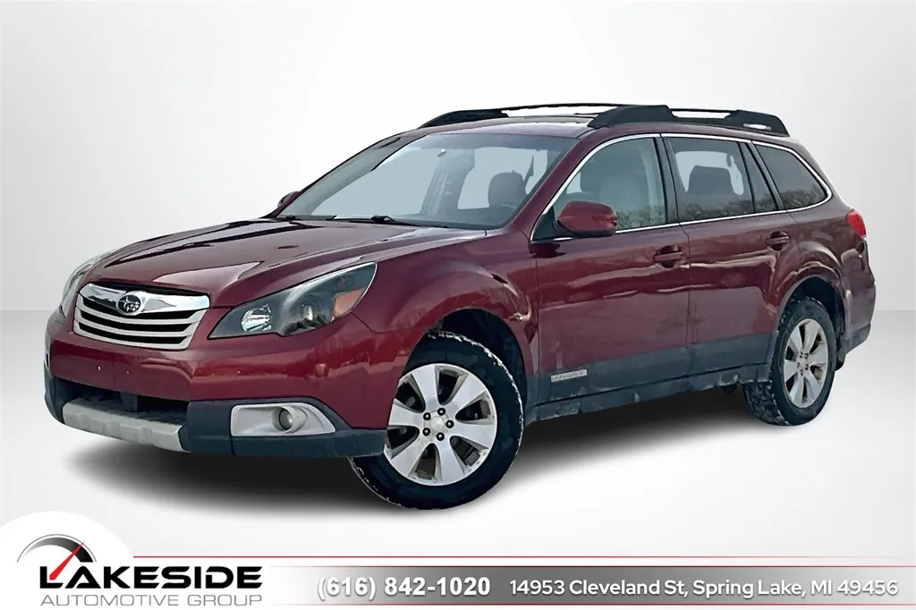 2011 Subaru Outback 2.5i for sale in Spring Lake, MI