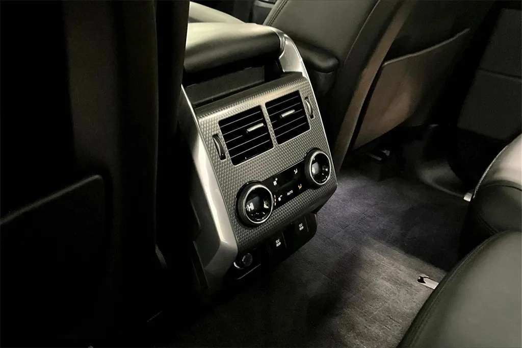 2021 Land Rover Range Rover Sport HSE Dynamic photo 4