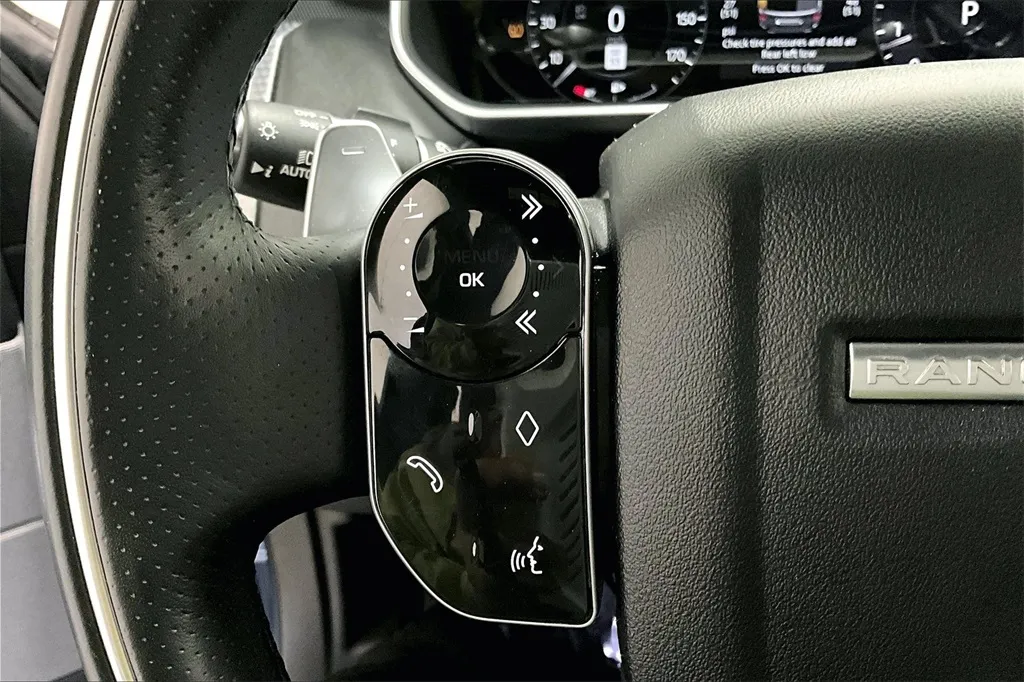 2021 Land Rover Range Rover Sport HSE Dynamic photo 12