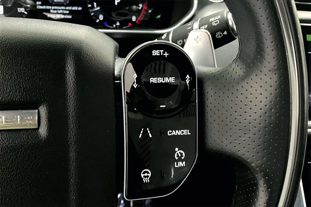 2021 Land Rover Range Rover Sport HSE Dynamic photo 22