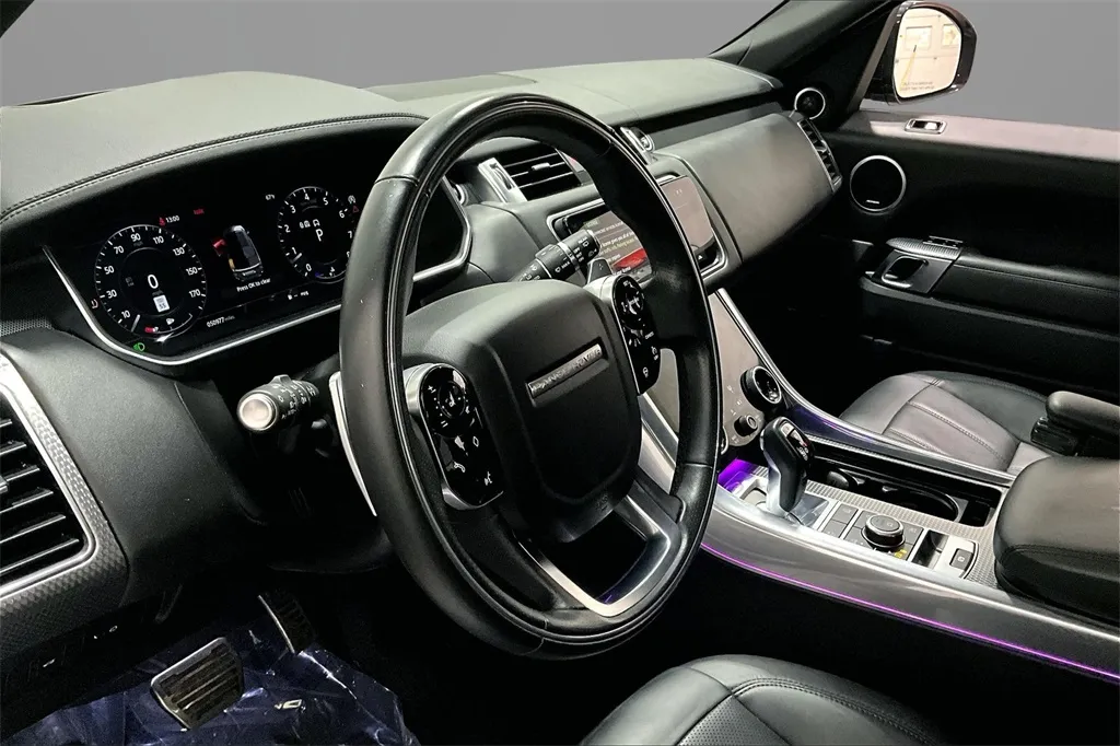 2021 Land Rover Range Rover Sport HSE Dynamic photo 6
