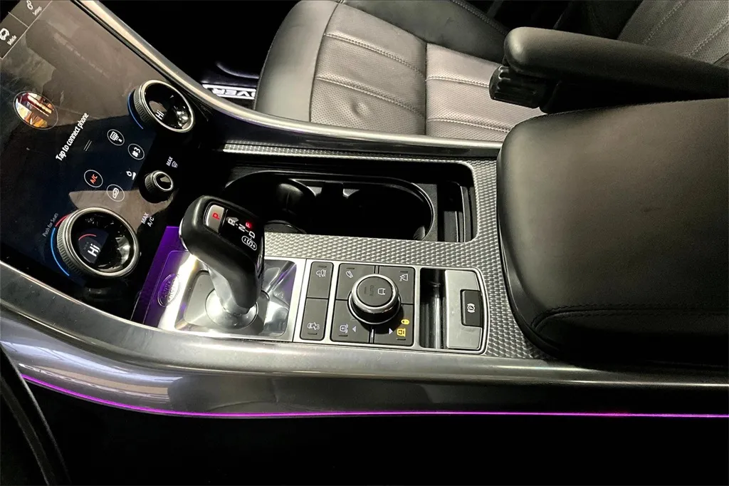 2021 Land Rover Range Rover Sport HSE Dynamic photo 14