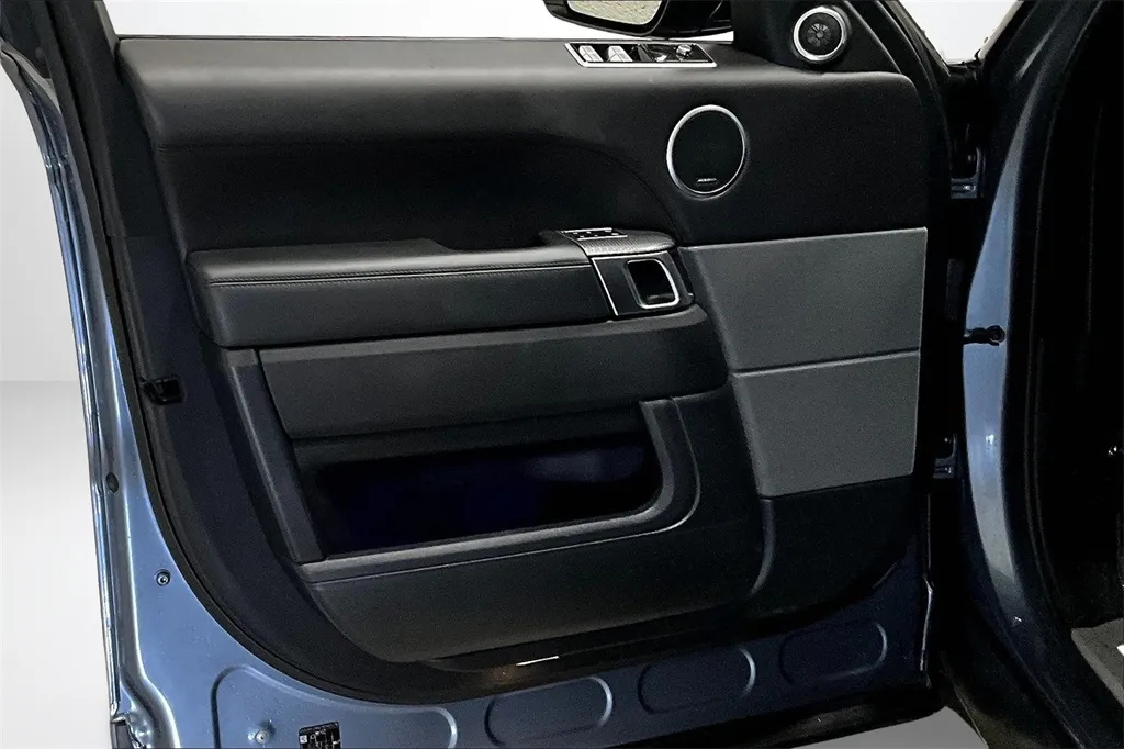 2021 Land Rover Range Rover Sport HSE Dynamic photo 24