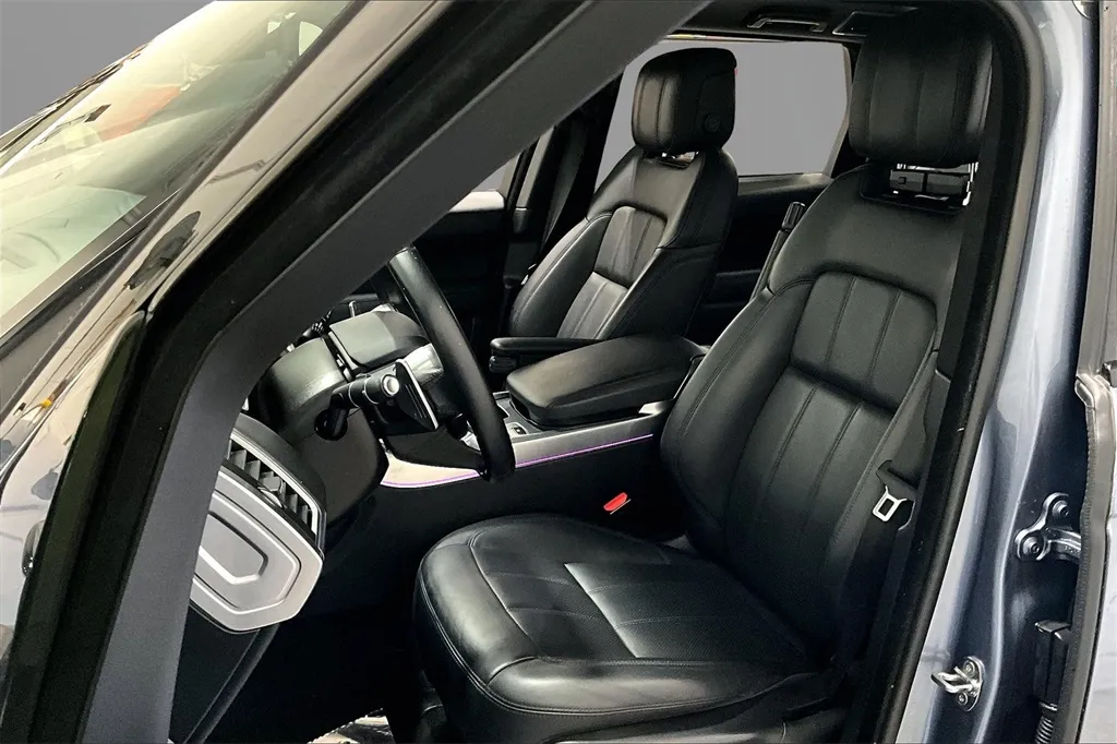 2021 Land Rover Range Rover Sport HSE Dynamic photo 7