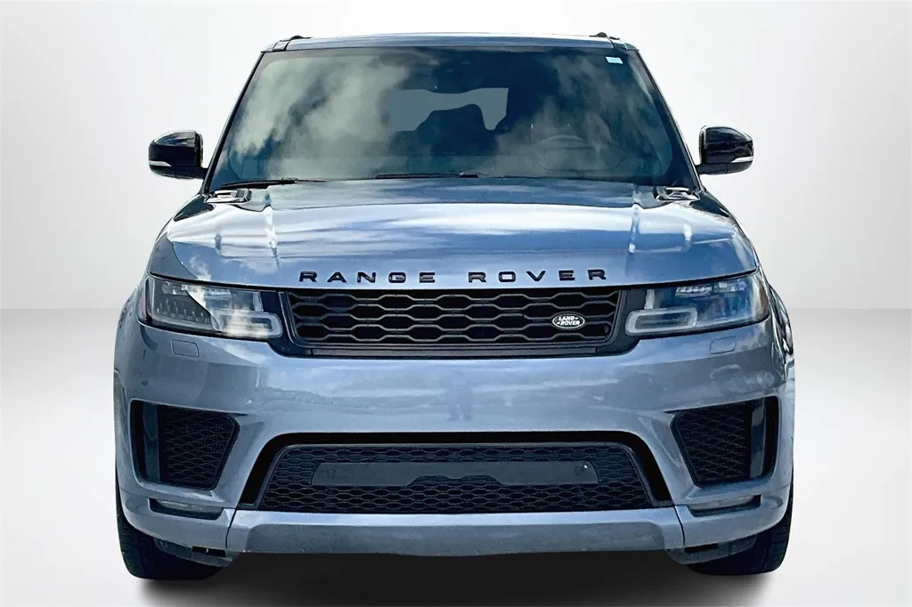2021 Land Rover Range Rover Sport HSE Dynamic photo 9