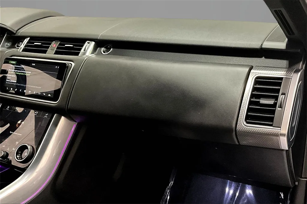 2021 Land Rover Range Rover Sport HSE Dynamic photo 26
