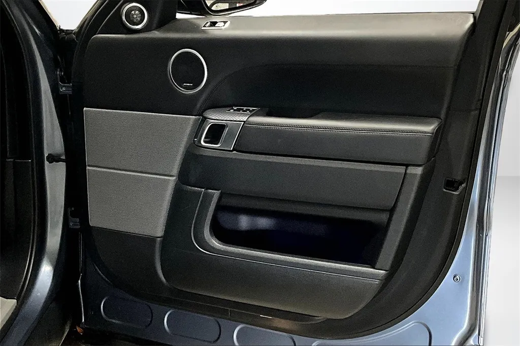 2021 Land Rover Range Rover Sport HSE Dynamic photo 17