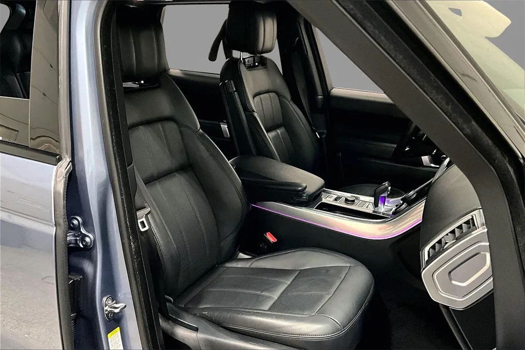 2021 Land Rover Range Rover Sport HSE Dynamic photo 27