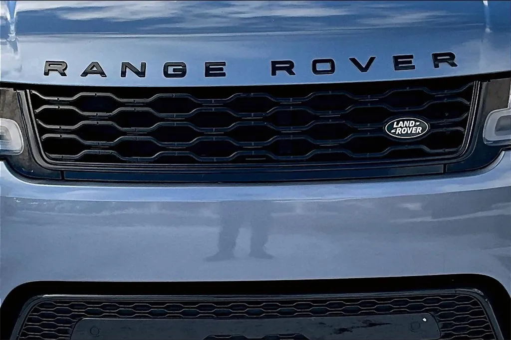 2021 Land Rover Range Rover Sport HSE Dynamic photo 18