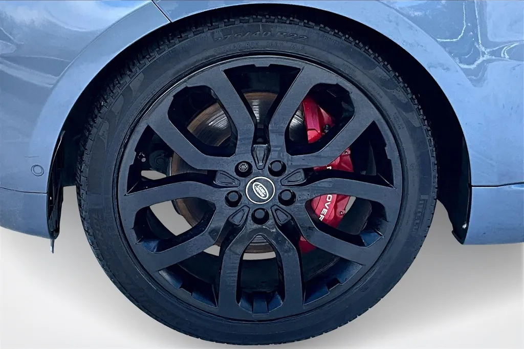 2021 Land Rover Range Rover Sport HSE Dynamic photo 28