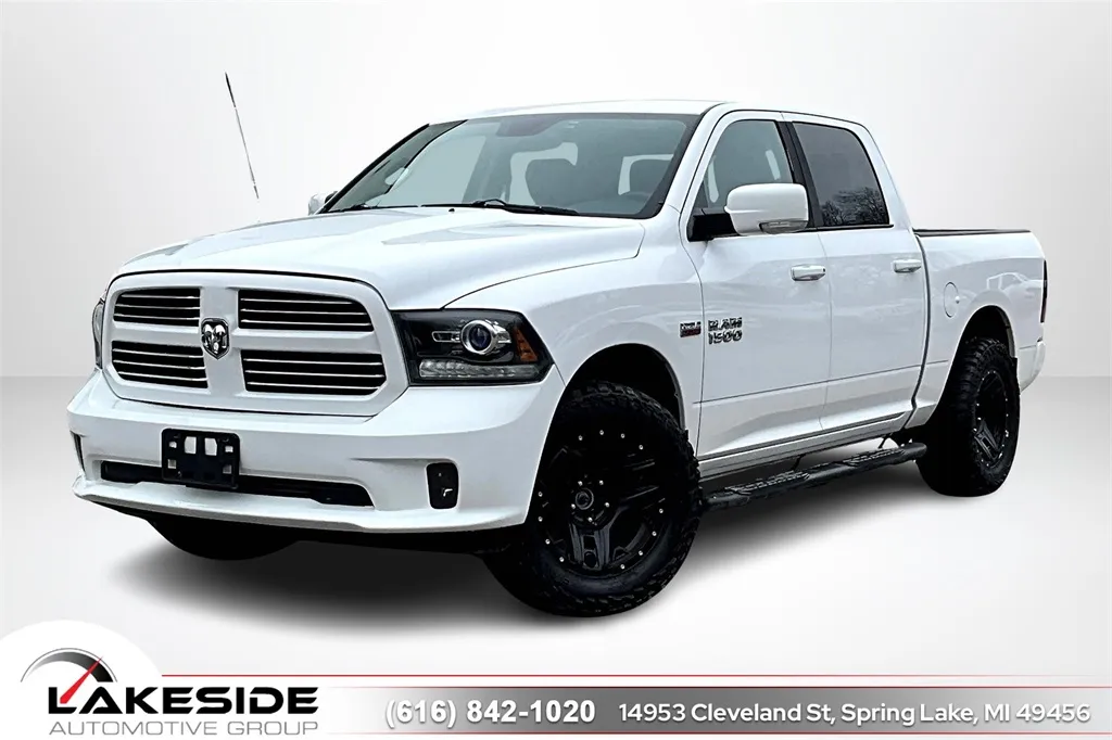 2016 Ram 1500 Sport for sale in Spring Lake, MI