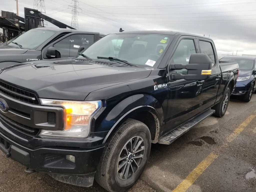 2018 Ford F-150 XLT for sale in Spring Lake, MI