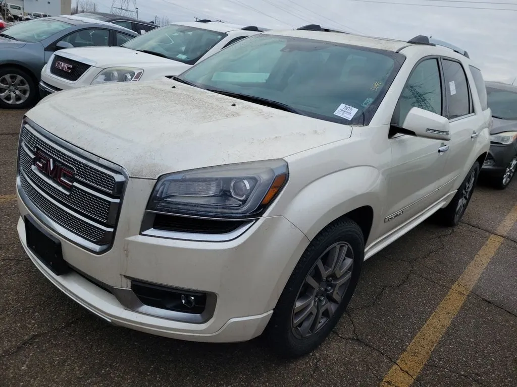 2014 GMC Acadia Denali for sale in Spring Lake, MI