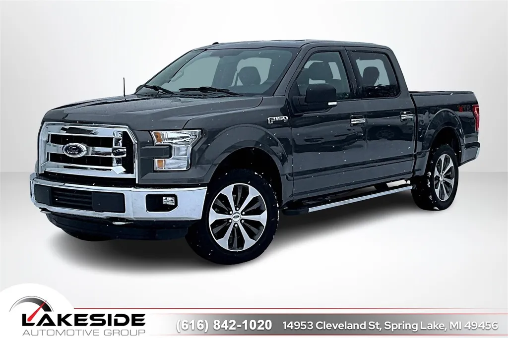 2015 Ford F-150 XL for sale in Spring Lake, MI
