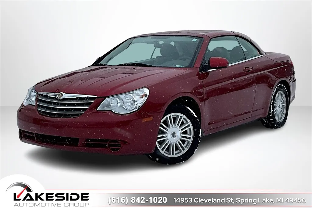 2008 Chrysler Sebring Touring for sale in Spring Lake, MI