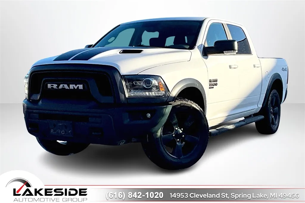 2019 Ram 1500 Classic Warlock for sale in Spring Lake, MI