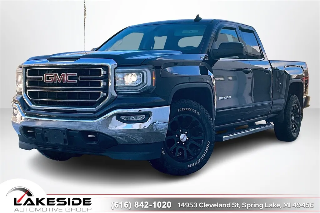 2017 GMC Sierra 1500 SLE for sale in Spring Lake, MI