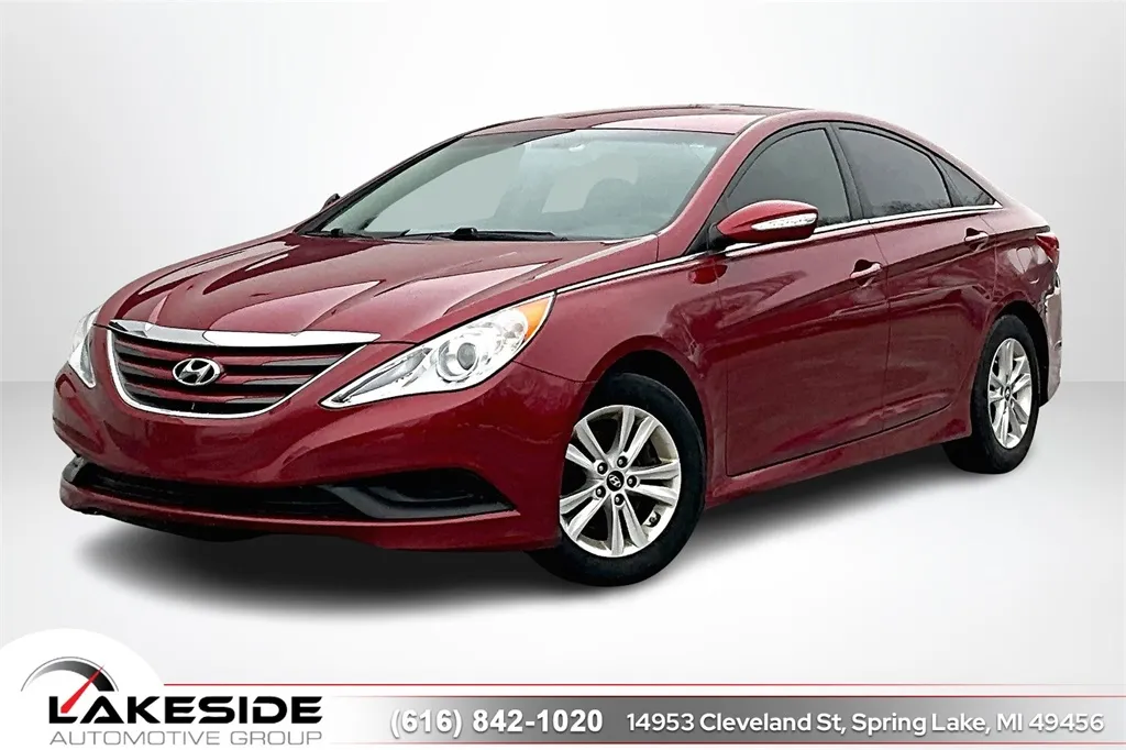2014 Hyundai Sonata GLS for sale in Spring Lake, MI