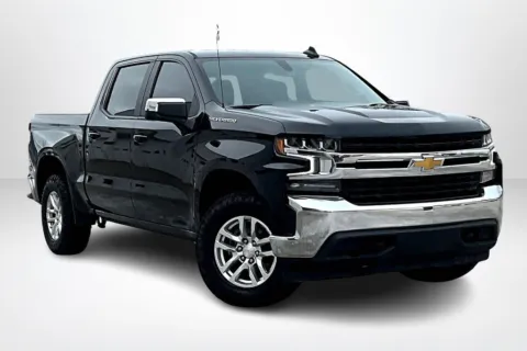 Another view of 2021 Chevrolet Silverado 1500 LT for sale in Spring Lake, MI at Lakeside Automotive Group