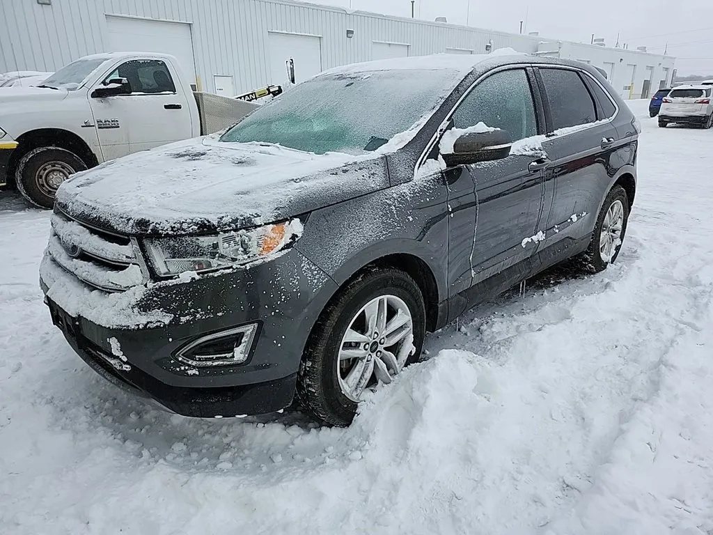 2017 Ford Edge SEL for sale in Spring Lake, MI