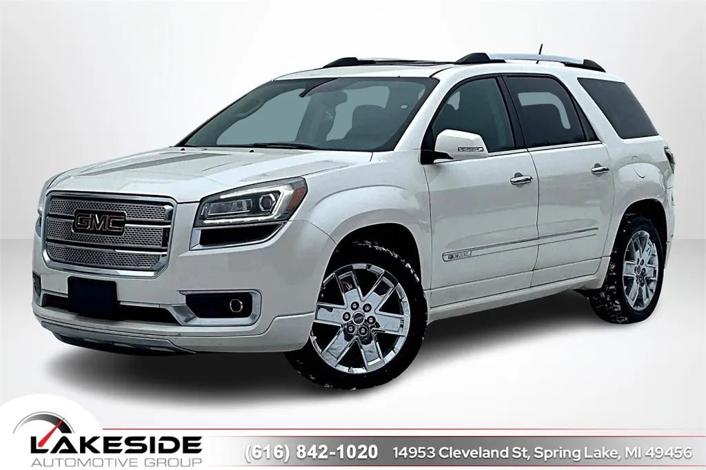 2014 GMC Acadia Denali for sale in Spring Lake, MI