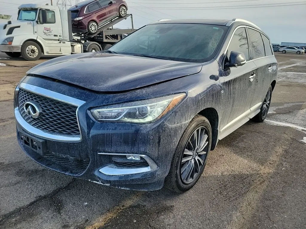 2019 INFINITI QX60 for sale in Spring Lake, MI