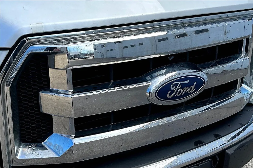 2015 Ford F-150 XLT photo 24