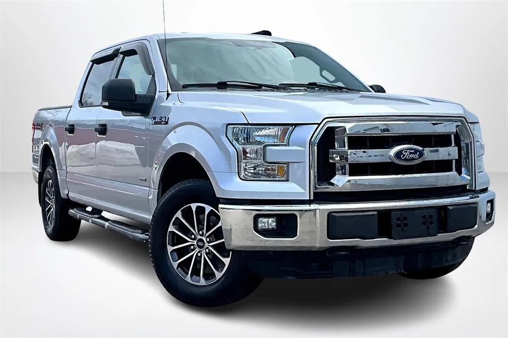 2015 Ford F-150 XLT photo 18