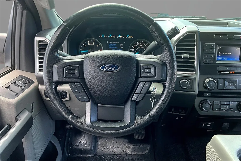 2015 Ford F-150 XLT photo 20