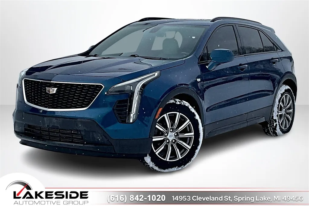 2019 Cadillac XT4 Sport for sale in Spring Lake, MI
