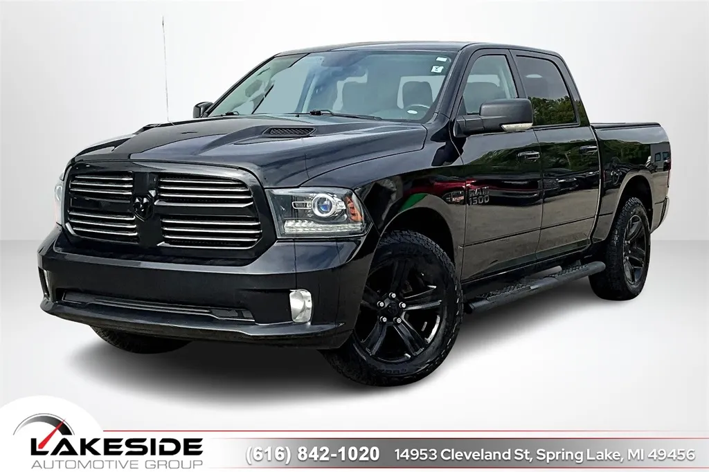 2016 Ram 1500 Sport for sale in Spring Lake, MI