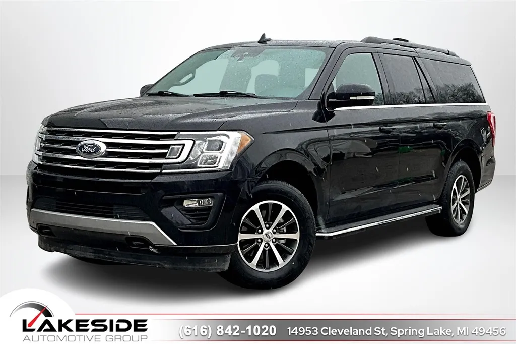 2021 Ford Expedition Max XLT for sale in Spring Lake, MI