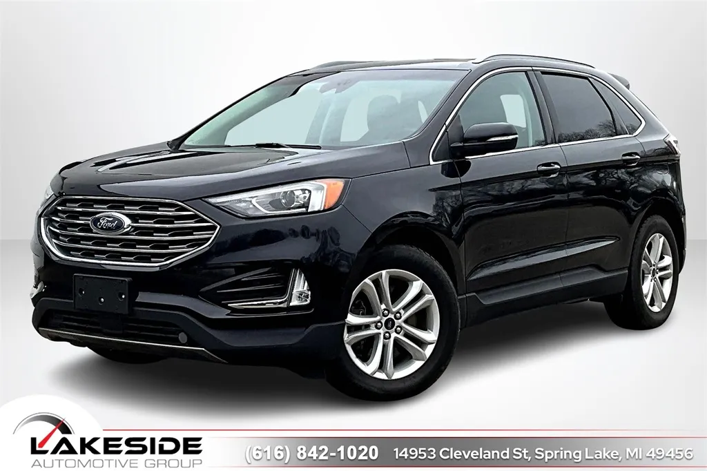2020 Ford Edge SEL for sale in Spring Lake, MI