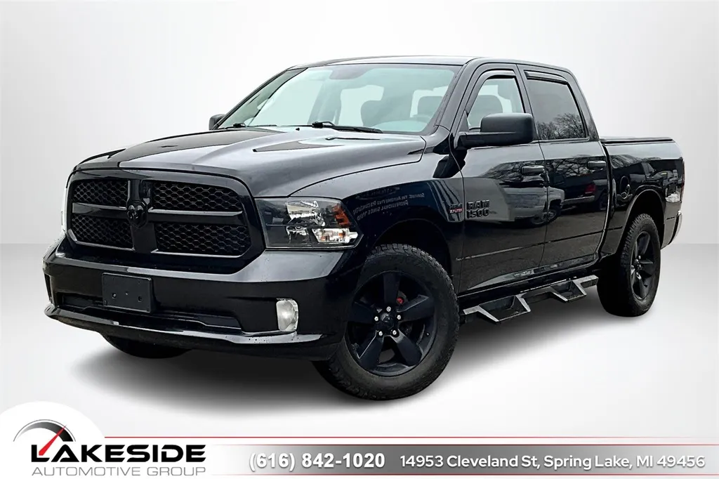 2018 Ram 1500 Express for sale in Spring Lake, MI
