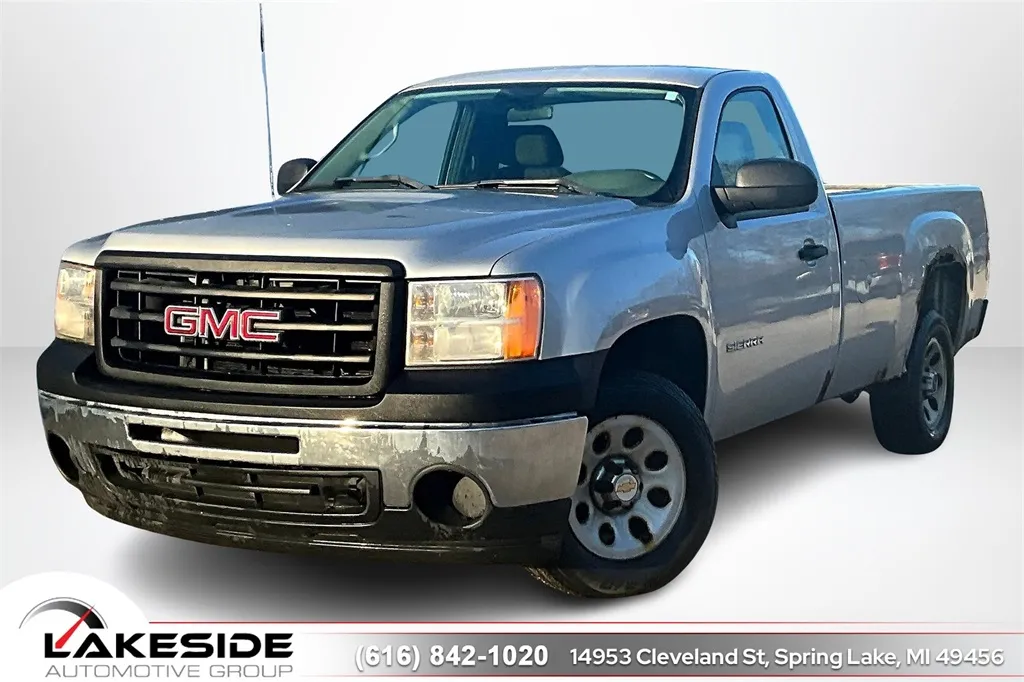 2013 GMC Sierra 1500 Work Truck for sale in Spring Lake, MI