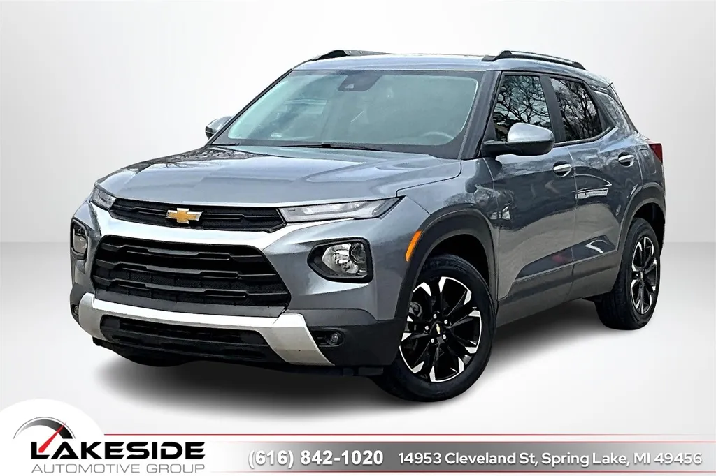 2021 Chevrolet TrailBlazer LT for sale in Spring Lake, MI