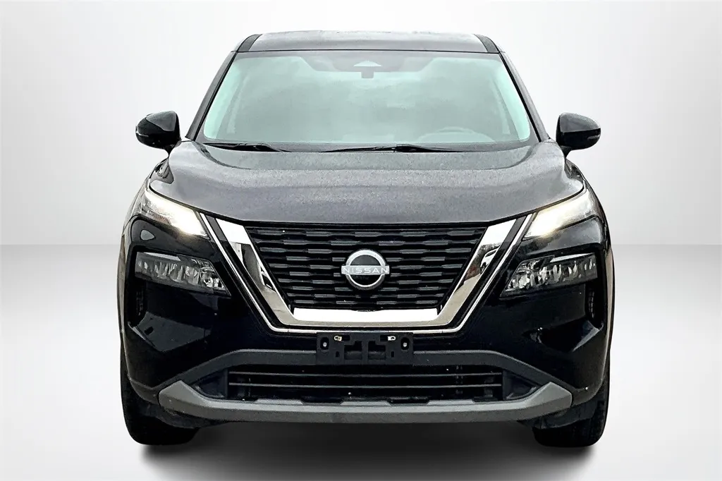 2022 Nissan Rogue S photo 4