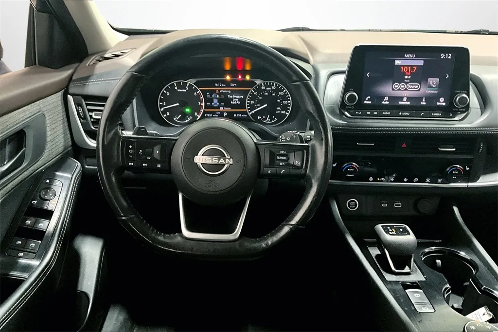2022 Nissan Rogue S photo 6