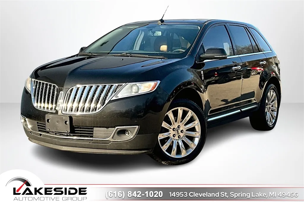 2015 Lincoln MKX for sale in Spring Lake, MI