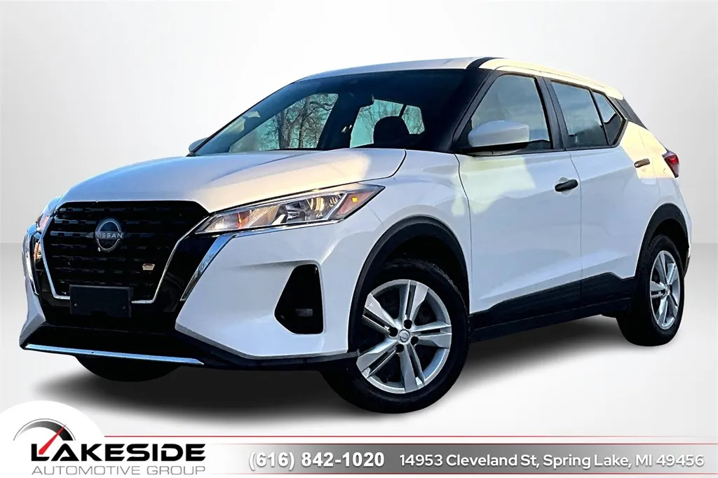 2022 Nissan Kicks S for sale in Spring Lake, MI
