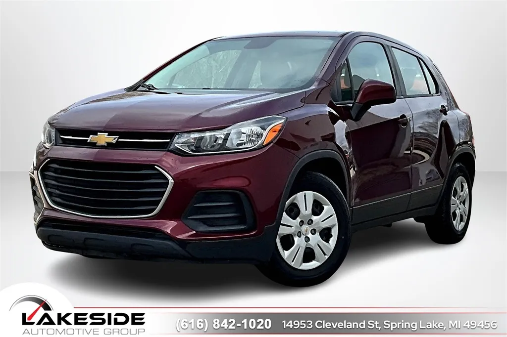2017 Chevrolet Trax LS for sale in Spring Lake, MI