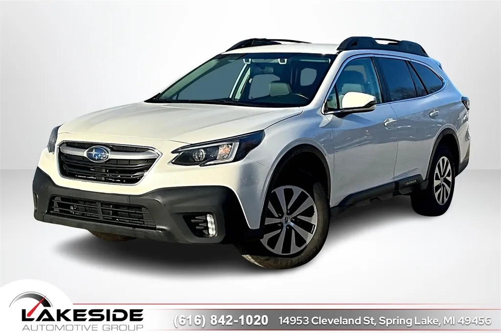2022 Subaru Outback