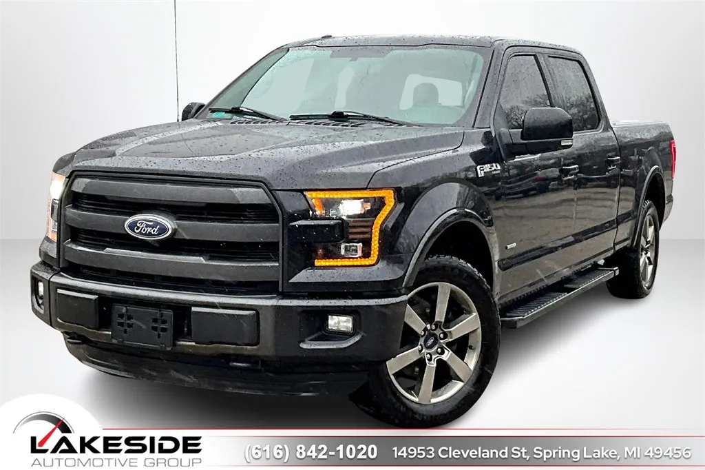 2015 Ford F-150 for sale in Spring Lake, MI