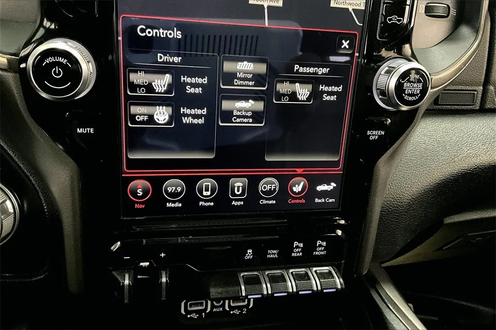 2020 Ram 1500 Rebel photo 14