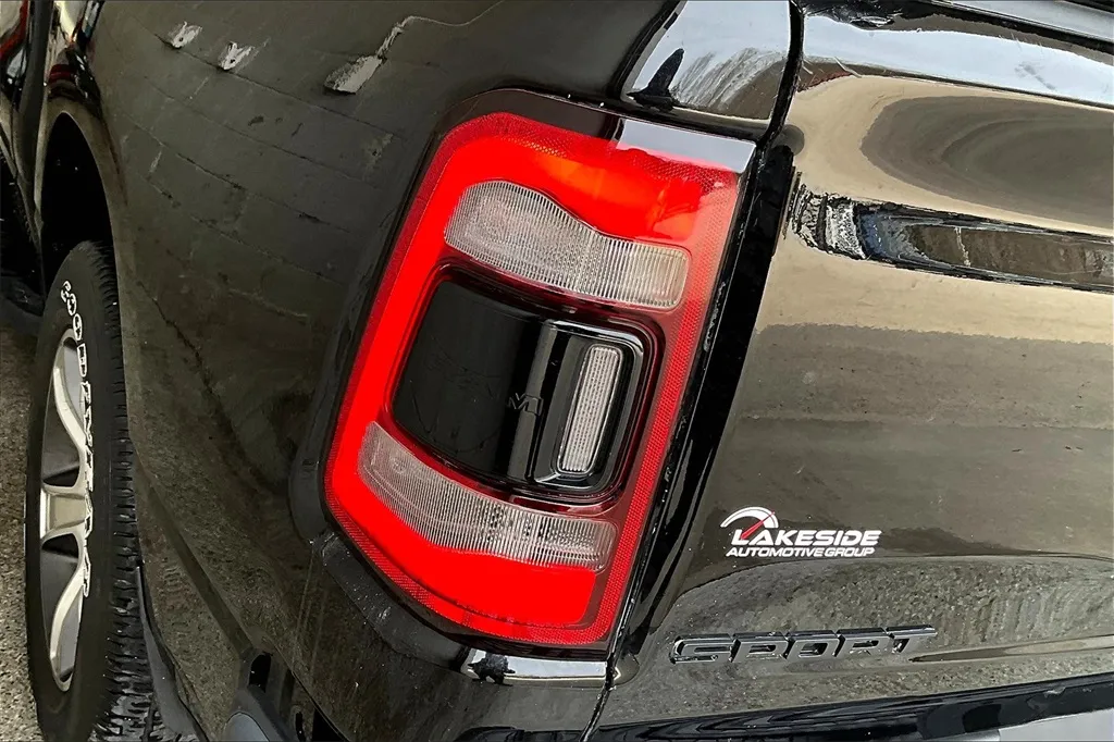 2020 Ram 1500 Rebel photo 7