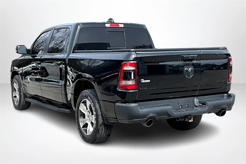2020 Ram 1500 Rebel photo 2