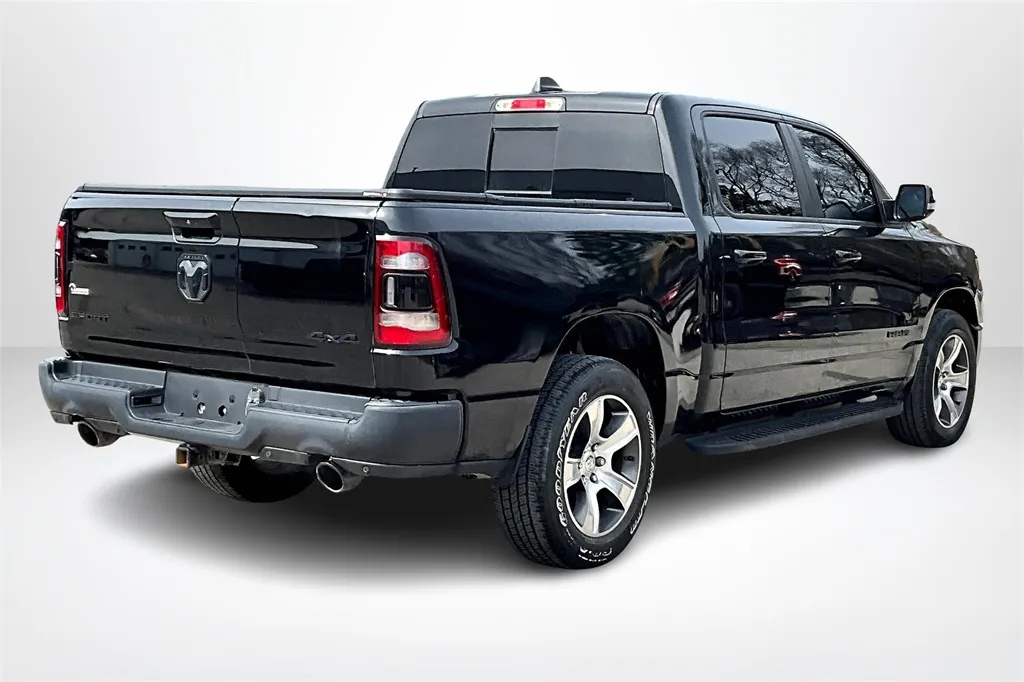 2020 Ram 1500 Rebel photo 11