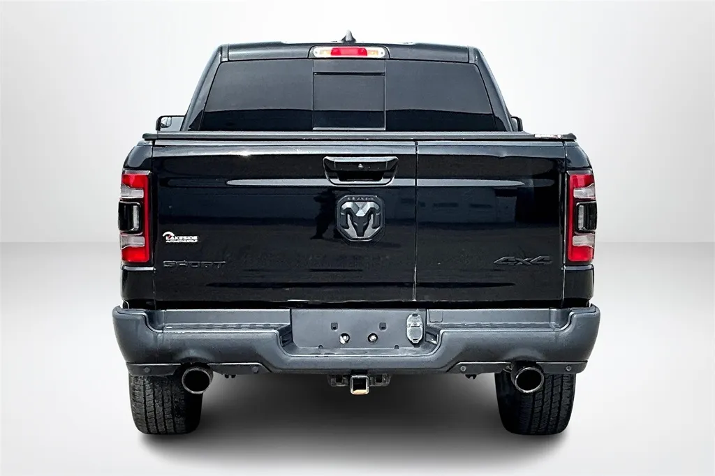 2020 Ram 1500 Rebel photo 21