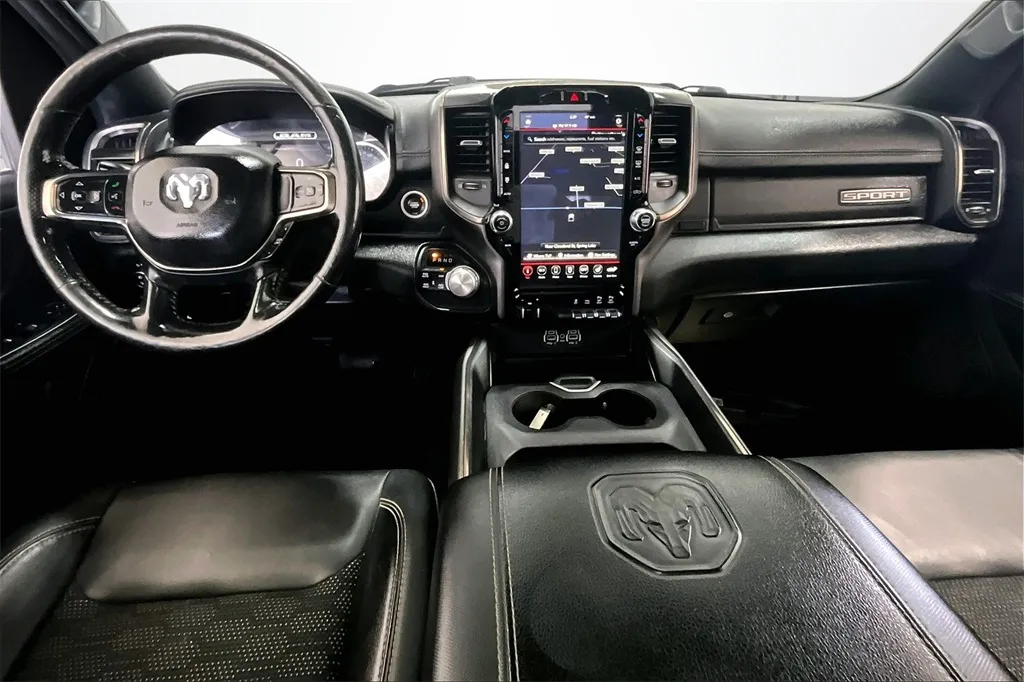 2020 Ram 1500 Rebel photo 3